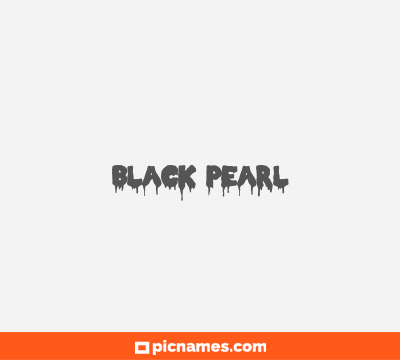 Black Pearl